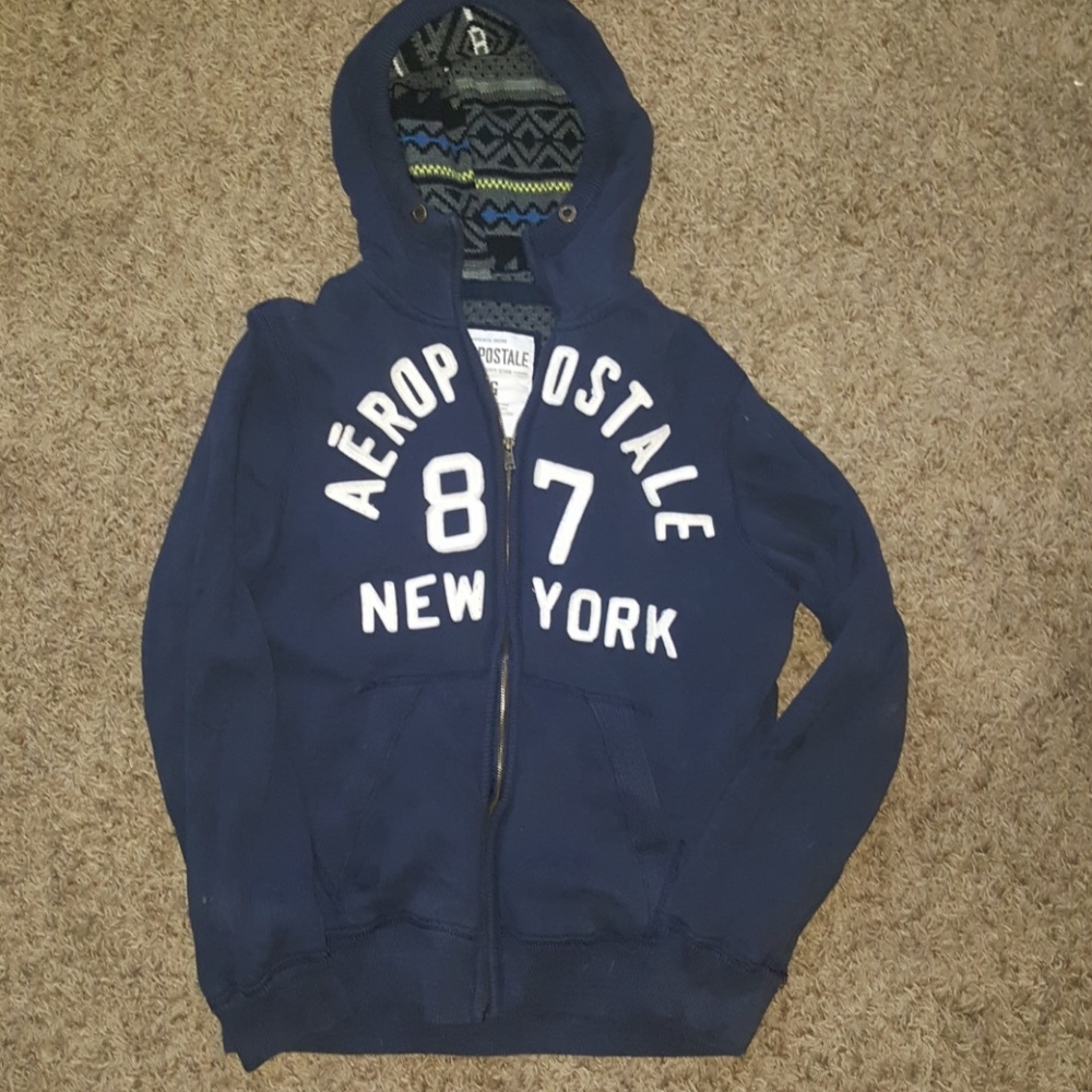 Aeropostle hoodie